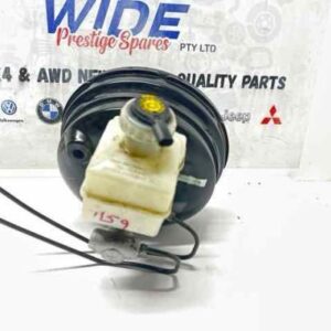 LAND ROVER DISCOVERY 3 2009 L319 4.0L V6 PETROL BRAKE BOOSTER