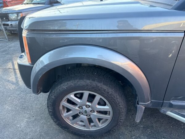 LAND ROVER DISCOVERY 3 2009 L319 CONTROL ARM LOWER LF