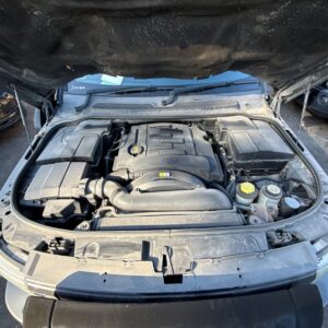 LAND ROVER DISCOVERY 3 2009 L319 DIFF CENTRE FRONT