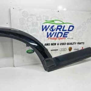 LAND ROVER DISCOVERY 3 2009 L319 DOOR FLARE RIGHT REAR