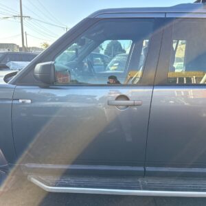 LAND ROVER DISCOVERY 3 2009 L319 DOOR GLASS LF