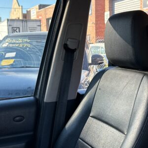 LAND ROVER DISCOVERY 3 2009 L319 SEAT BELT RF