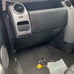 LAND ROVER DISCOVERY 3 2009 MY09 HEATER VENT MOTOR