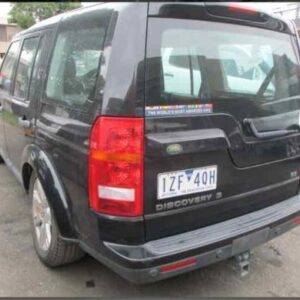 LAND ROVER DISCOVERY 3 2009 MY09 TAIL LIGHT LEFT