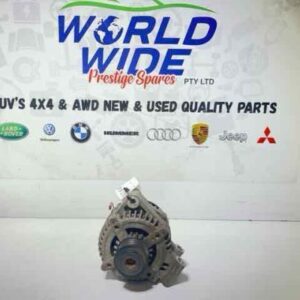 LAND ROVER DISCOVERY 4 2009 3.0L DIESEL ALTERNATOR