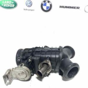 LAND ROVER DISCOVERY 4 2010 3.0L TWIN TURBO THROTTLE BODY