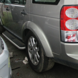 LAND ROVER DISCOVERY 4 2010 L319 GUARD FLARE LR