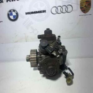 LAND ROVER DISCOVERY 4 2011 HIGH PRESSURE DIESEL FUEL PUMP