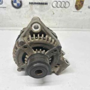 LAND ROVER DISCOVERY 4 2011 L319 2.7 TDV6 ALTERNATOR