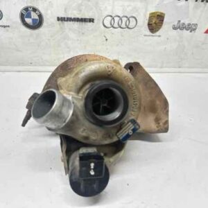 LAND ROVER DISCOVERY 4 2011 L319 2.7 TDV6 TURBO UNIT