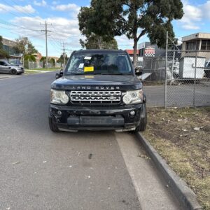 LAND ROVER DISCOVERY 4 2011 L319 5.0 V8 TRANSFER CASE