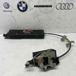 LAND ROVER DISCOVERY 4 2012 L319 LOWER TAILGATE LOCK