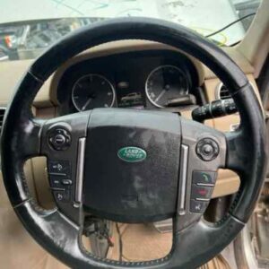 LAND ROVER DISCOVERY 4 2012 MY12 STEERING WHEEL