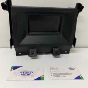 LAND ROVER DISCOVERY 4 2013 DISPLAY SCREEN