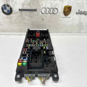 LAND ROVER DISCOVERY SPORT 2015 L550 FUSE BOX BODY CONTROL MODULE