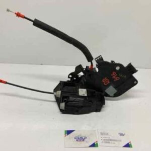 LAND ROVER DISCOVERY SPORT 2015 LC MY16 DOOR LOCK ASSEMBLY RR