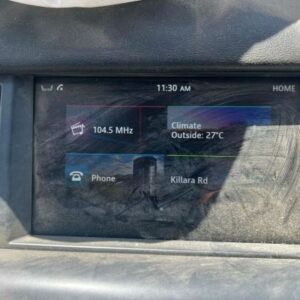 LAND ROVER DISCOVERY SPORT 2017 2.0L DIESEL TURBO GPS/SAT NAV