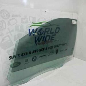 LAND ROVER DISCOVERY SPORT 2017 L550 MY17 DOOR GLASS LEFT FRONT
