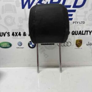 LAND ROVER DISCOVERY SPORT 2017 L550 MY17 HEADREST RIGHT FRONT