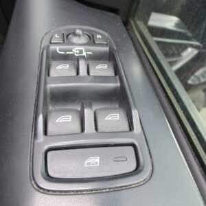 LAND ROVER FREELANDER 2 2012 LF MY12 ELECTRIC WINDOW SWITCH MASTER UNIT