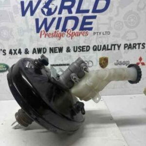 MITSUBISHI ECLIPSE CROSS 2019 YA 1.5L PETROL BRAKE BOOSTER