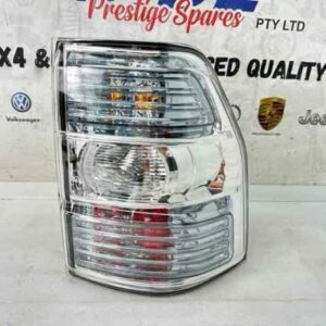 MITSUBISHI PAJERO 2007 NS TAIL LIGHT RIGHT