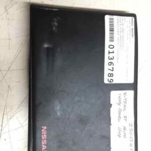 NISSAN X-TRAIL 2015 T32 OWNERS MANUAL