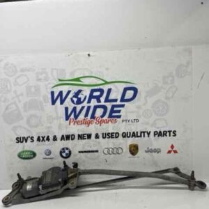 PORSCHE CAYENNE 2005 WIPER MOTOR FRONT