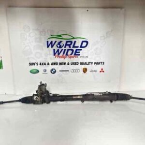 PORSCHE CAYENNE 2010 3.0L DEISEL POWER STEERING RACK