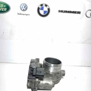 PORSCHE CAYENNE 2010 3.0L DIESEL TURBO THROTTLE BODY