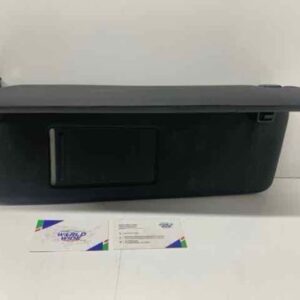 PORSCHE CAYENNE 2010 SERIES 2 SUNVISOR LEFT