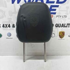PORSCHE CAYENNE 2016 SERIES 2 MY16 HEADREST RIGHT FRONT