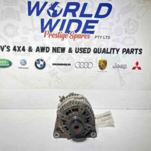 RANGE ROVER EVOQUE 2012 2.2L DIESEL ALTERNATOR