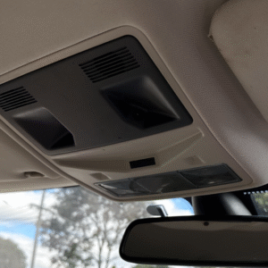 RANGE ROVER EVOQUE 2012 2.2L DIESEL ROOF CONSOLE