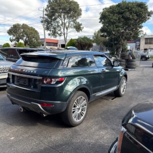 RANGE ROVER EVOQUE 2012 2.2L DIESEL STRUT RR
