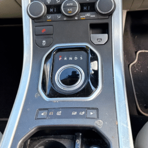 RANGE ROVER EVOQUE 2012 2.2L DIESEL TRANSMISSION TBAR ASSEMBLY