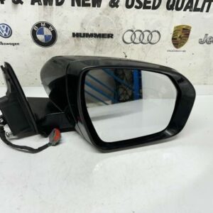 RANGE ROVER EVOQUE 2012 DOOR MIRROR ELECTRIC RF