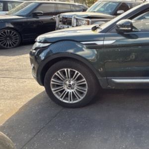 RANGE ROVER EVOQUE 2012 GUARD FLARE LF SENSOR TYPE