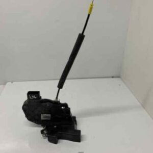 RANGE ROVER EVOQUE 2013 DOOR LOCK ASSEMBLY LEFT FRONT