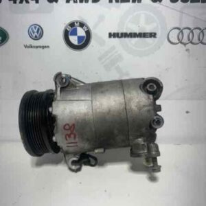 RANGE ROVER EVOQUE 2013 L538 2.0L PETROL AIR CON COMPRESSOR
