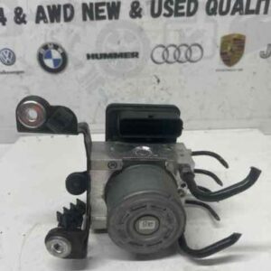 RANGE ROVER EVOQUE 2014 2.2L DIESEL  ABS MODULE