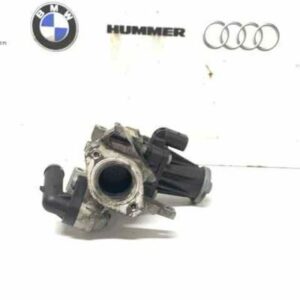RANGE ROVER EVOQUE 2016 2.0L DIESEL TURBO EGR COOLER