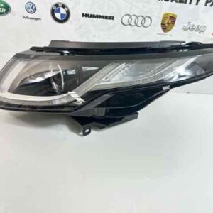 RANGE ROVER EVOQUE 2017 L538 MY18 HEADLIGHT LEFT