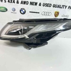 RANGE ROVER EVOQUE 2017 L538 MY18 HEADLIGHT LEFT