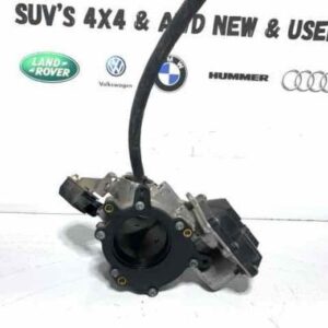 RANGE ROVER EVOQUE 2018 L538 2.0L DIESEL TURBO EGR CONTROL UNIT