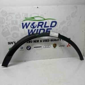 RANGE ROVER EVOQUE 2018 L538 GUARD FLARE LEFT REAR