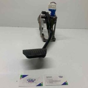 RANGE ROVER RANGE ROVER 2015 LW MY15 PEDAL BRAKE PART NO LR058079 (DK622D094BB)