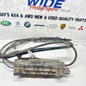 RANGE ROVER SPORT 2006 L320 HAND BRAKE CONTROL UNIT