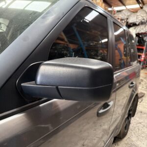 RANGE ROVER SPORT 2007 L320 SPORT 3.6 TDV8 DOOR MIRROR ELECTRIC LF