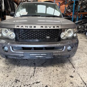 RANGE ROVER SPORT 2007 L320 SPORT 3.6 TDV8 TRANSFER CASE